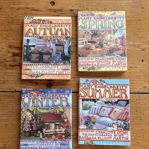 Mary Engelbreit books of the season